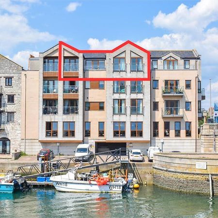 Townbridge Penthouse Apartment Weymouth Exterior photo