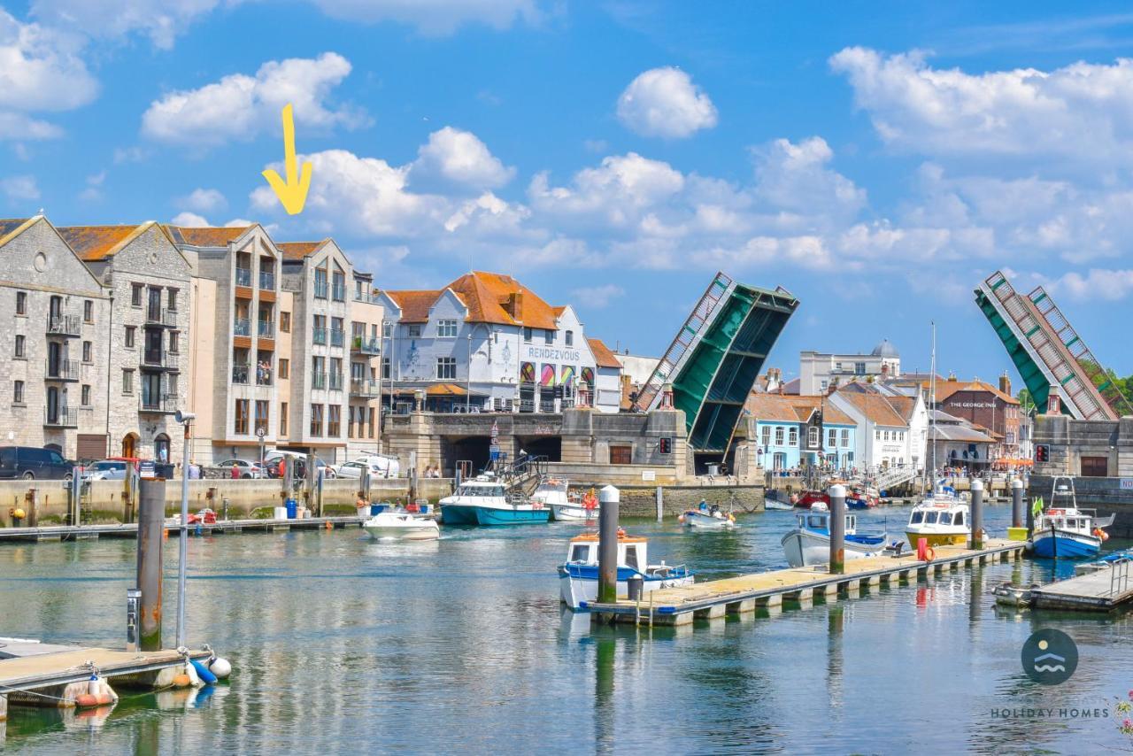 Townbridge Penthouse Apartment Weymouth Exterior photo