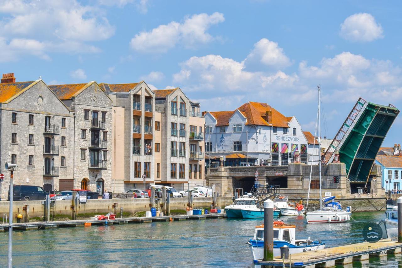 Townbridge Penthouse Apartment Weymouth Exterior photo