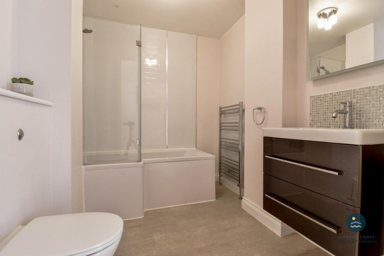 Townbridge Penthouse Apartment Weymouth Exterior photo