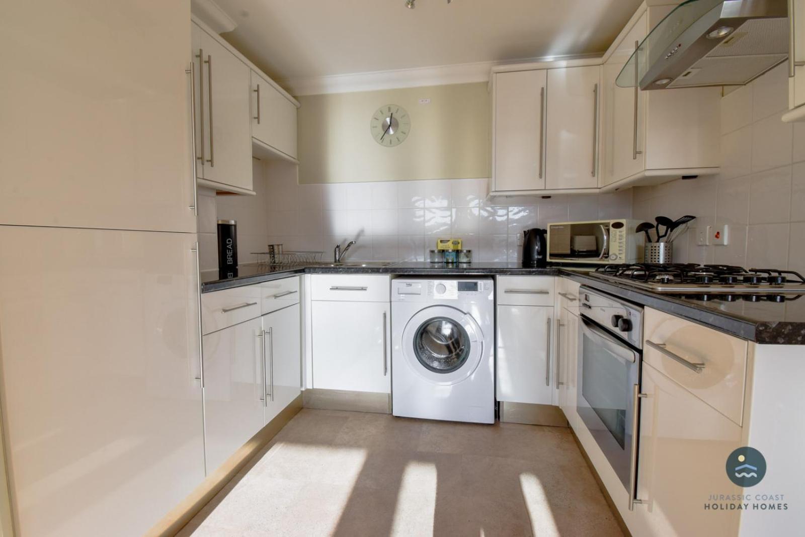 Townbridge Penthouse Apartment Weymouth Exterior photo