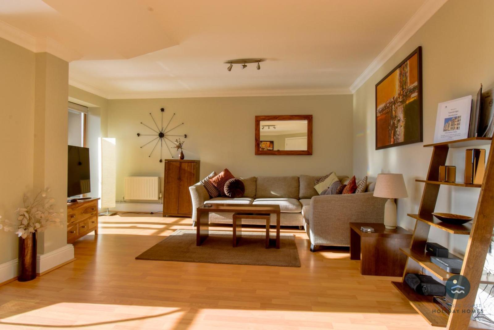 Townbridge Penthouse Apartment Weymouth Exterior photo