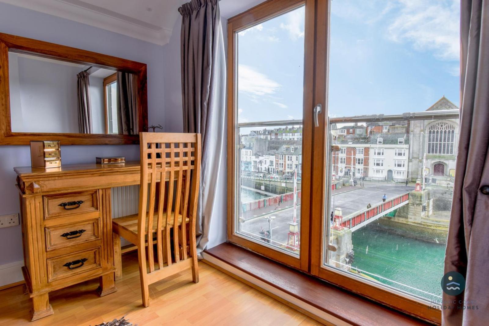 Townbridge Penthouse Apartment Weymouth Exterior photo
